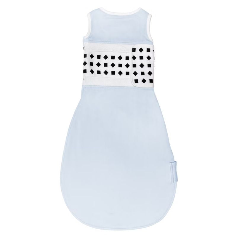 Breathing Wear Sleeping Bag Powder Blue