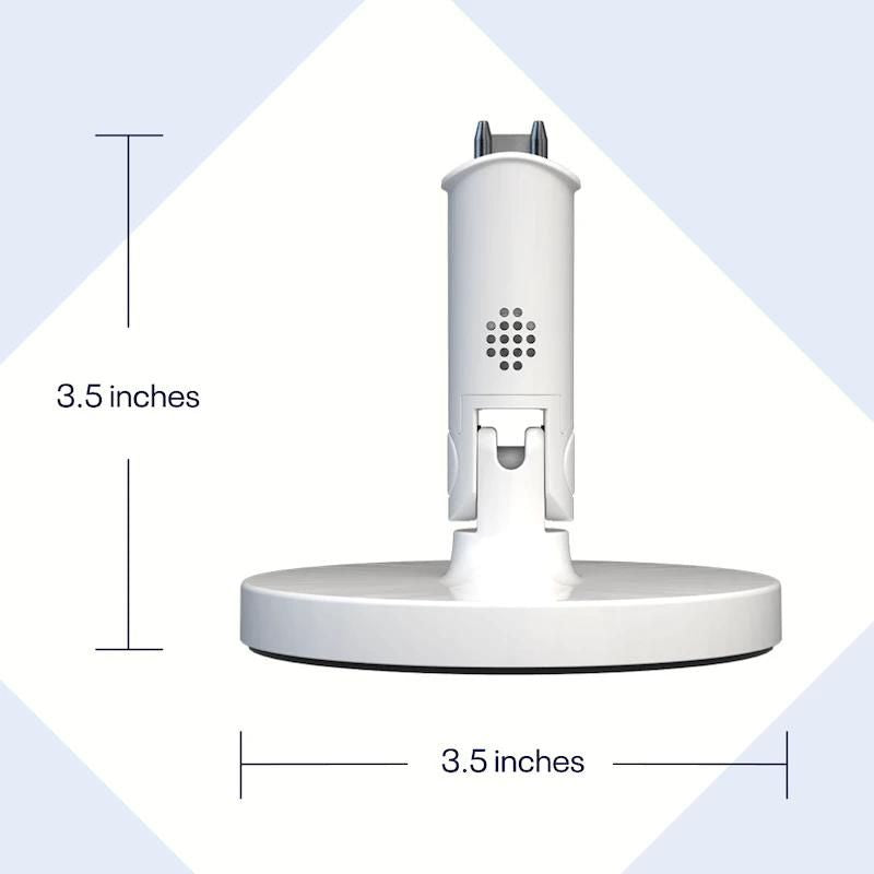 Baby Monitor Flex Stand White