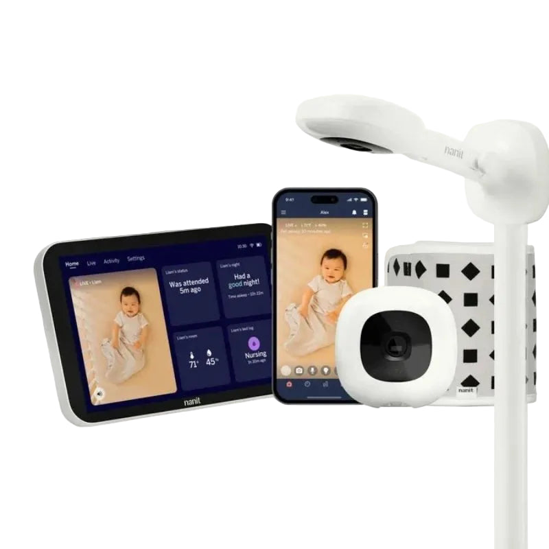 Smart Baby Monitor System