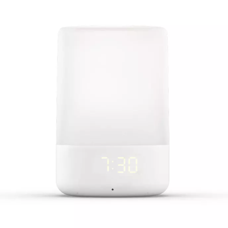 Sound Machine & Night Light - White