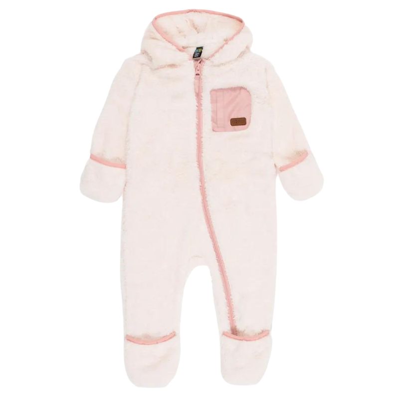 Sherpa One-Piece Suit