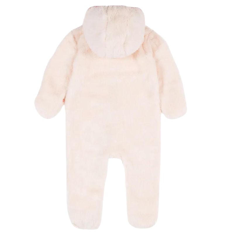 Sherpa One-Piece Suit
