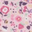Pink Printed