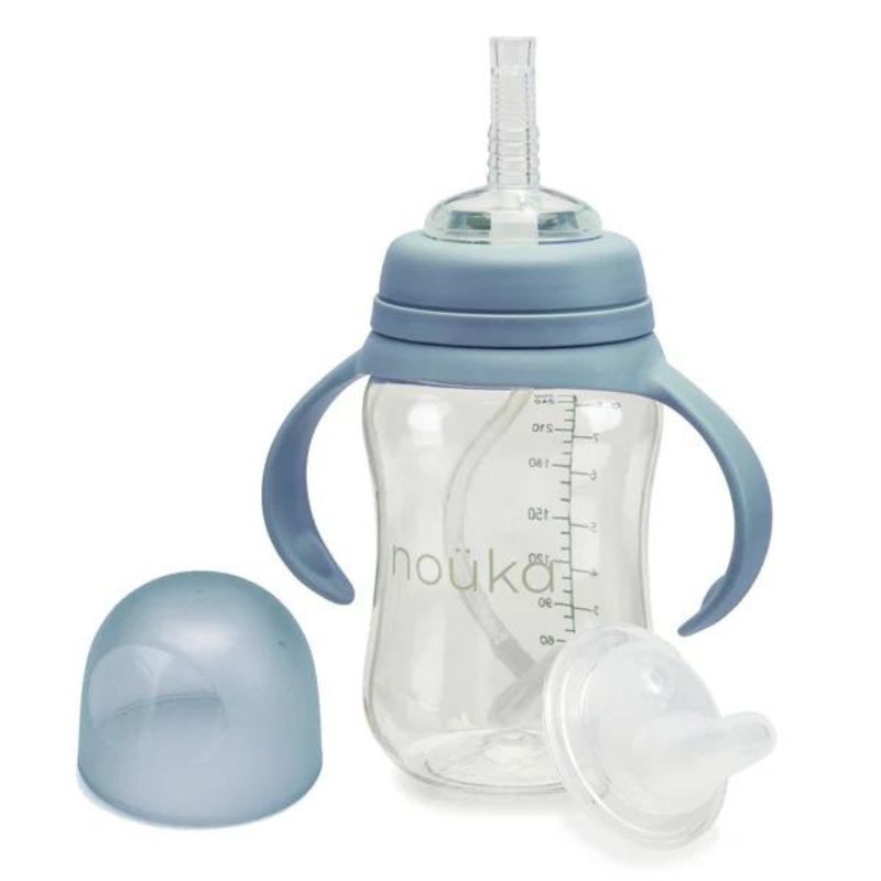 Transitional Sippy/Weighted Straw Cup - 8oz