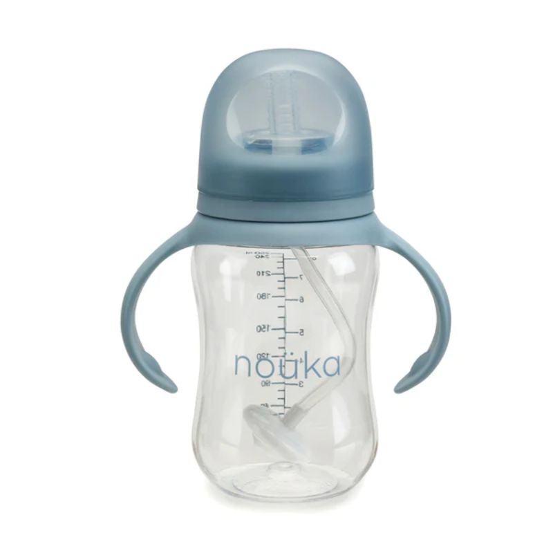 Transitional Sippy/Weighted Straw Cup - 8oz