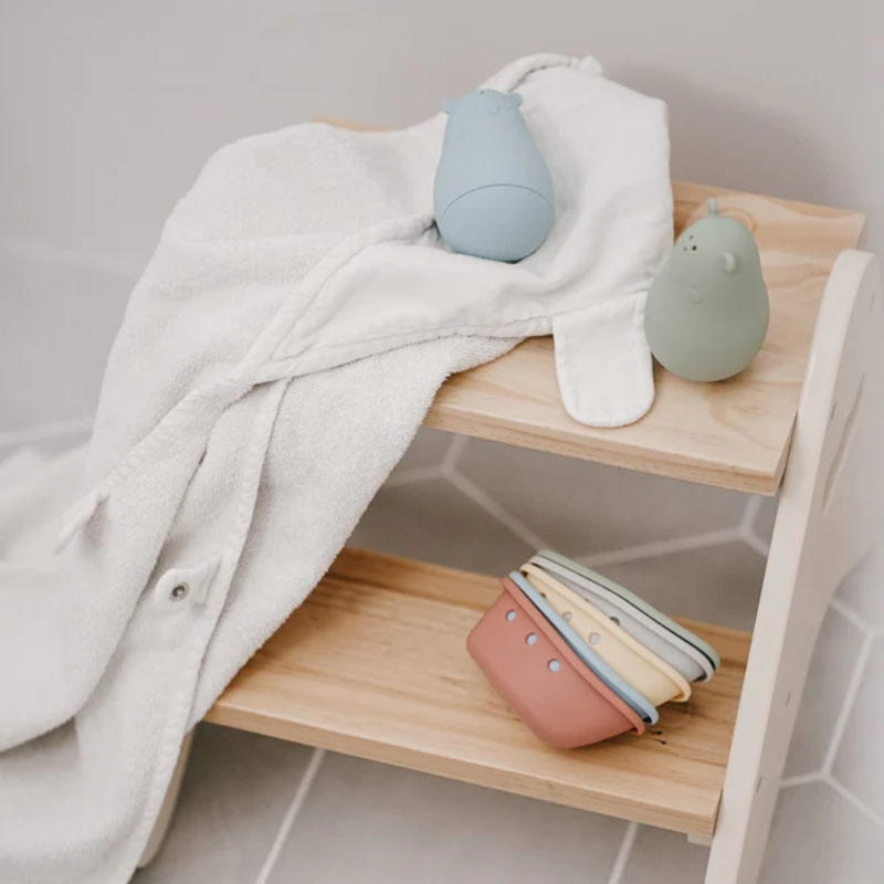 Bear Bath Toys