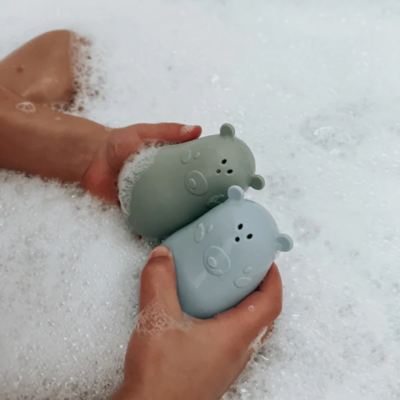 Bear Bath Toys