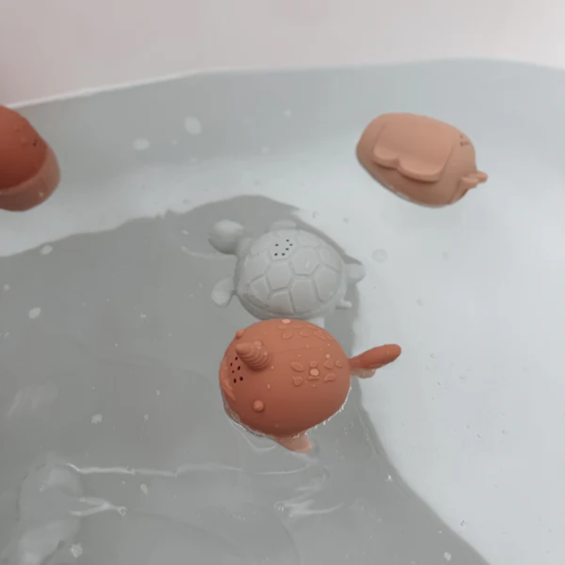 Bath Puppet Toys