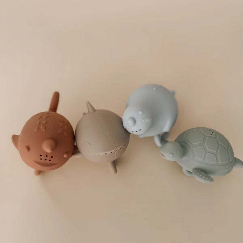 Bath Puppet Toys