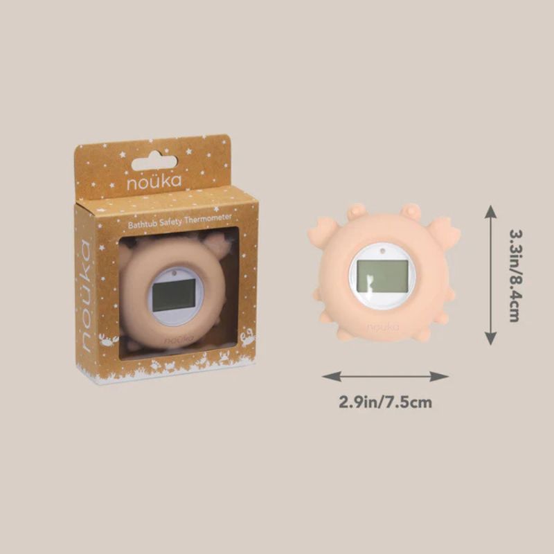 Bathtub Safety Thermometer