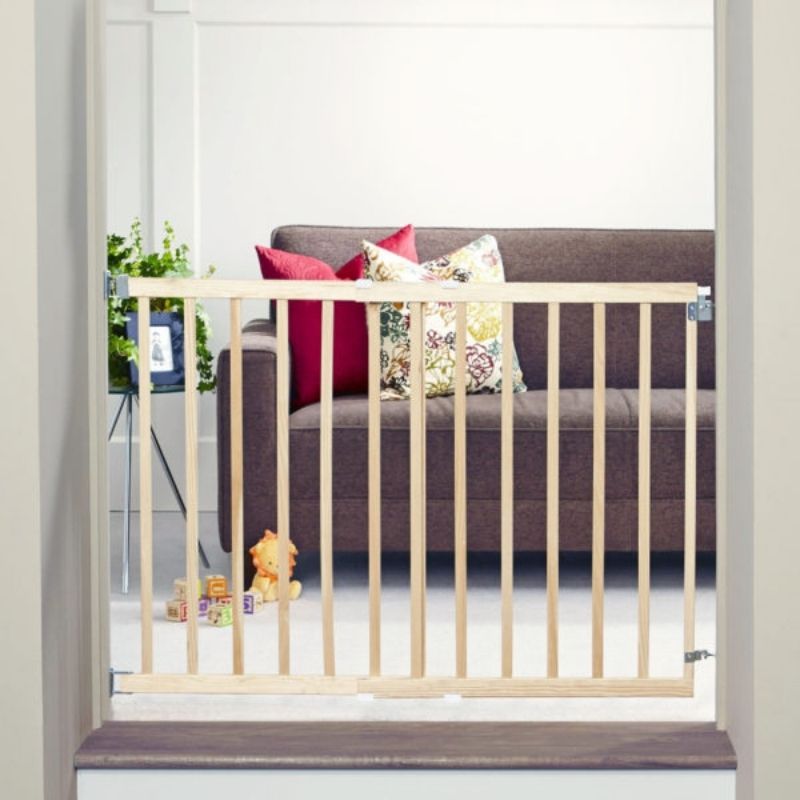 Stairway Swing Gate