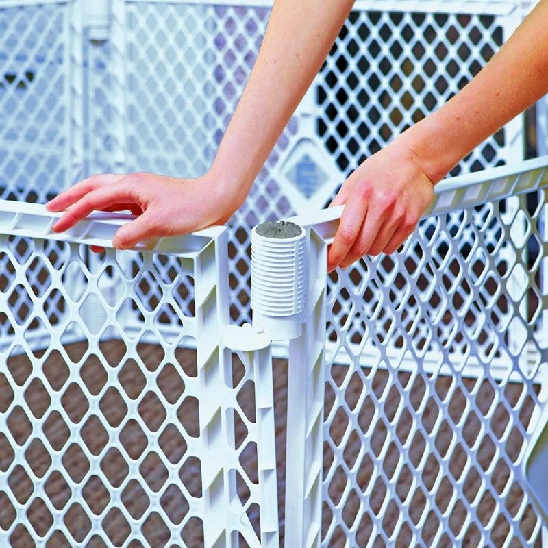 Superyard XT Gate