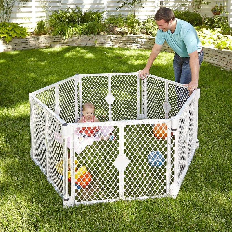 Superyard XT Gate