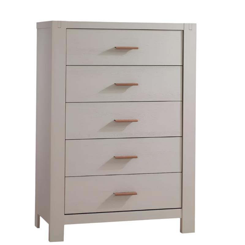 Toscano 5 Drawer Chest