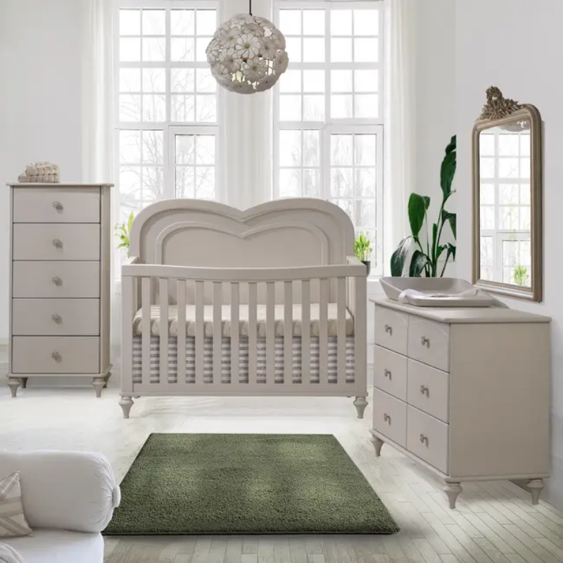 Greta 4-in-1 Convertible Crib