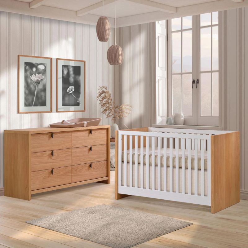 Linea Double Dresser
