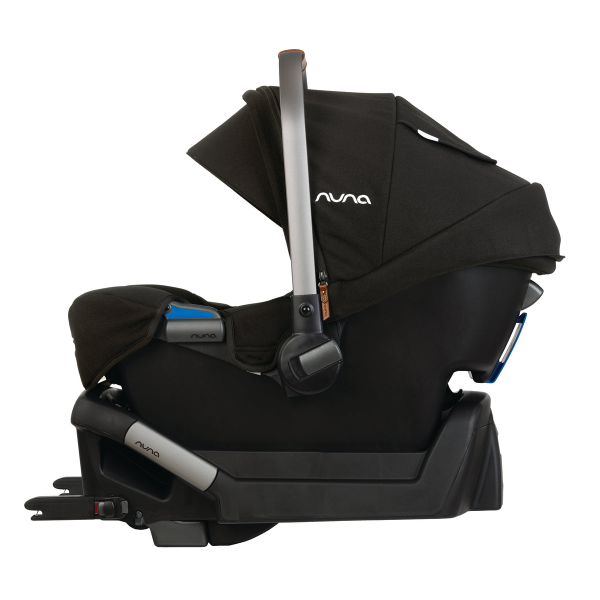 PIPA Infant Car Seat Caviar