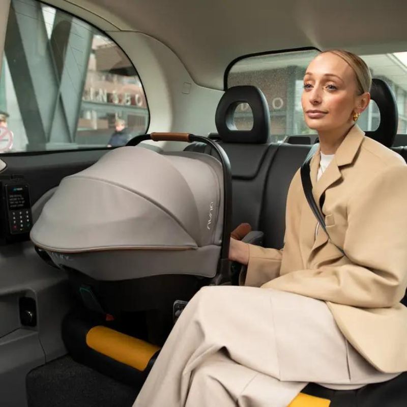 MIXX Next + PIPA urbn Travel System
