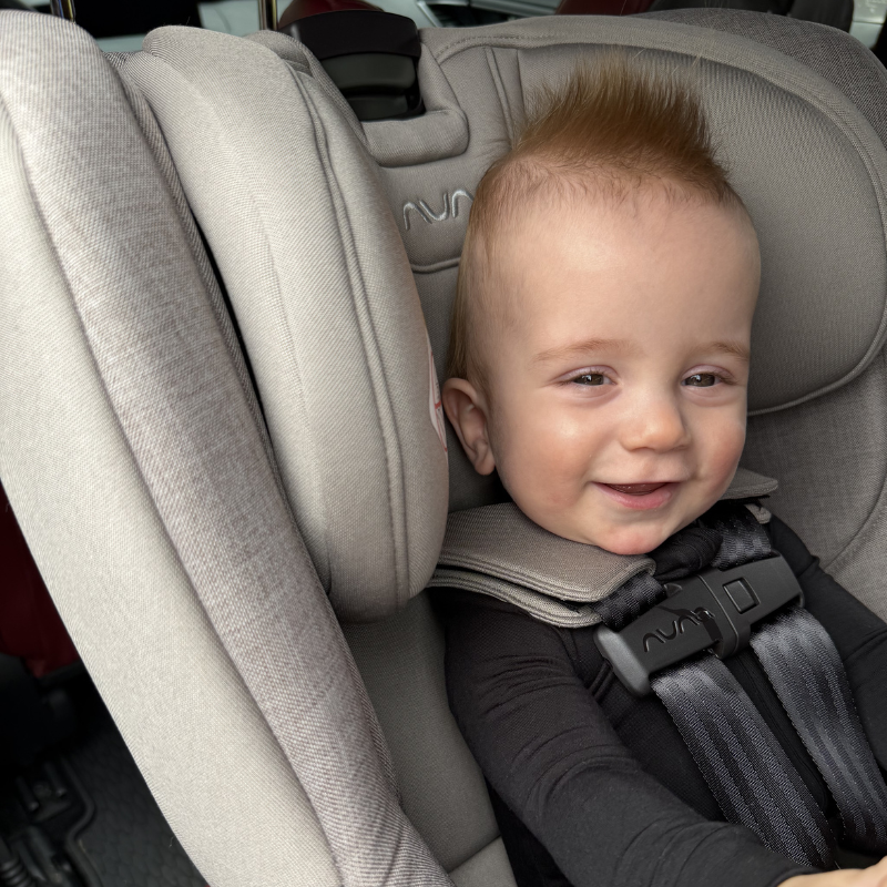 RAVA Convertible Car Seat