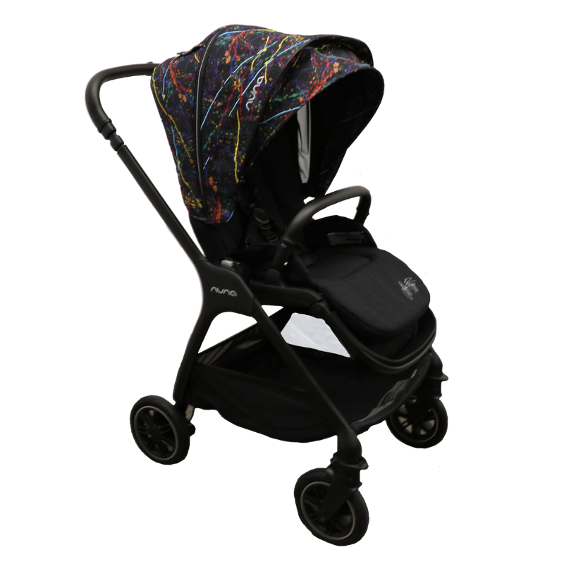 TRIV Stroller - Rainbow