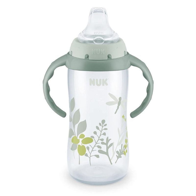 NUK for Nature Large Learner Cup 1 Pack - 10oz - Neutre