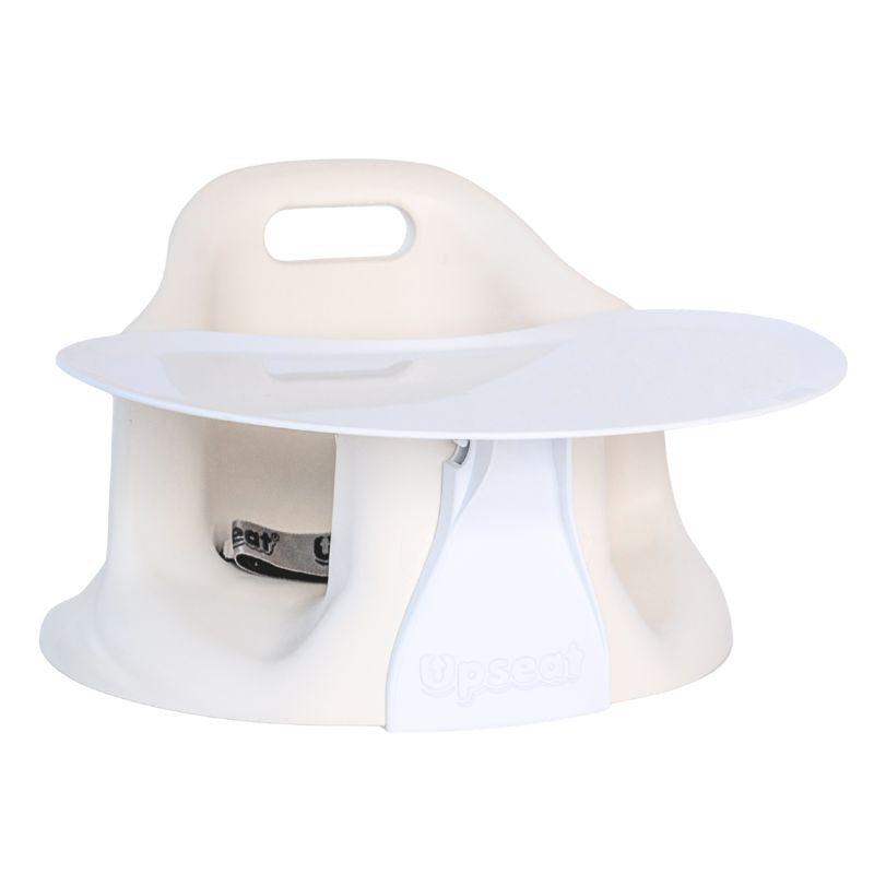 Booster Floor Seat with Tray