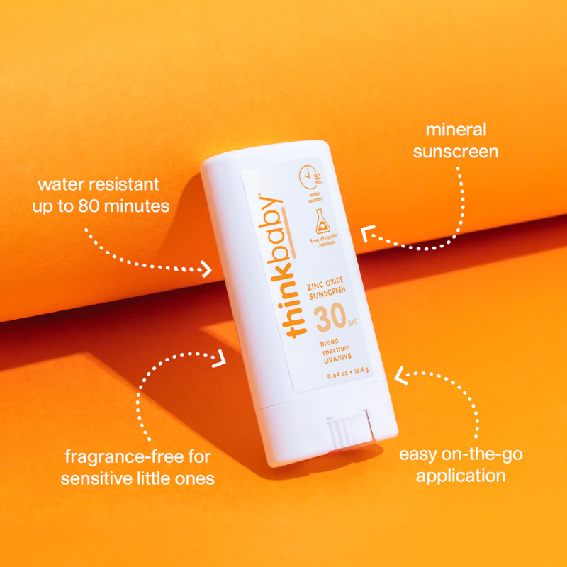 Baby Sunscreen Stick - SPF 30