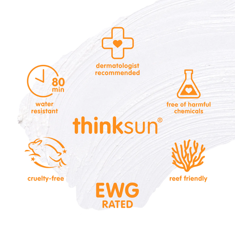 Baby Sunscreen Stick - SPF 30