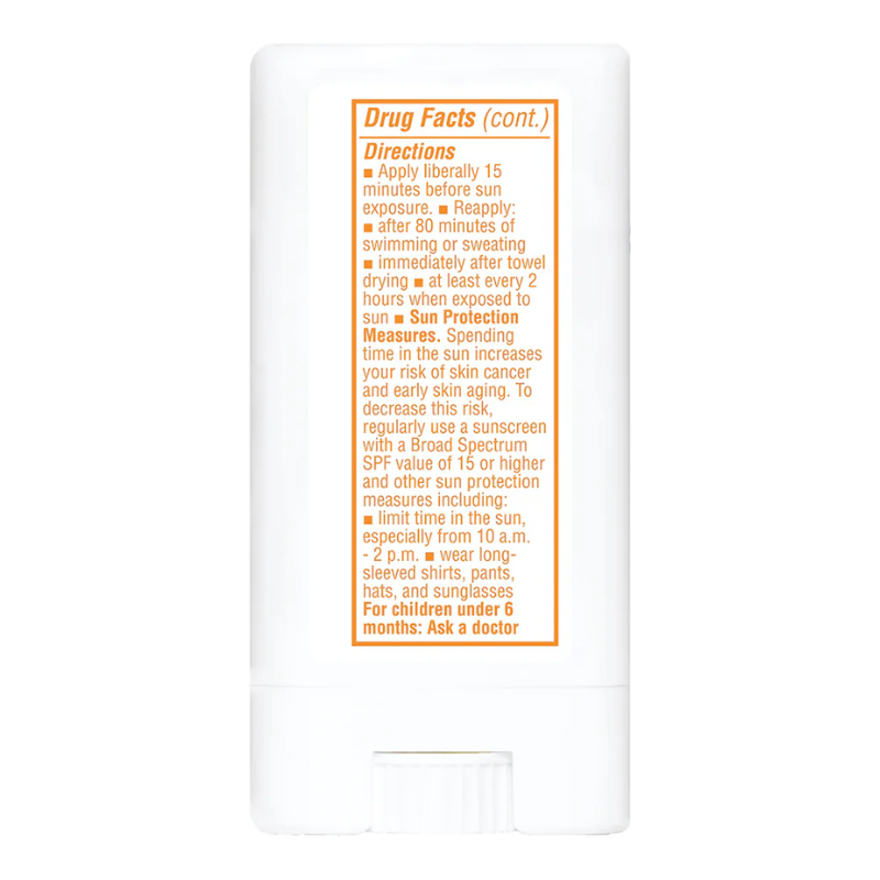 Baby Sunscreen Stick - SPF 30