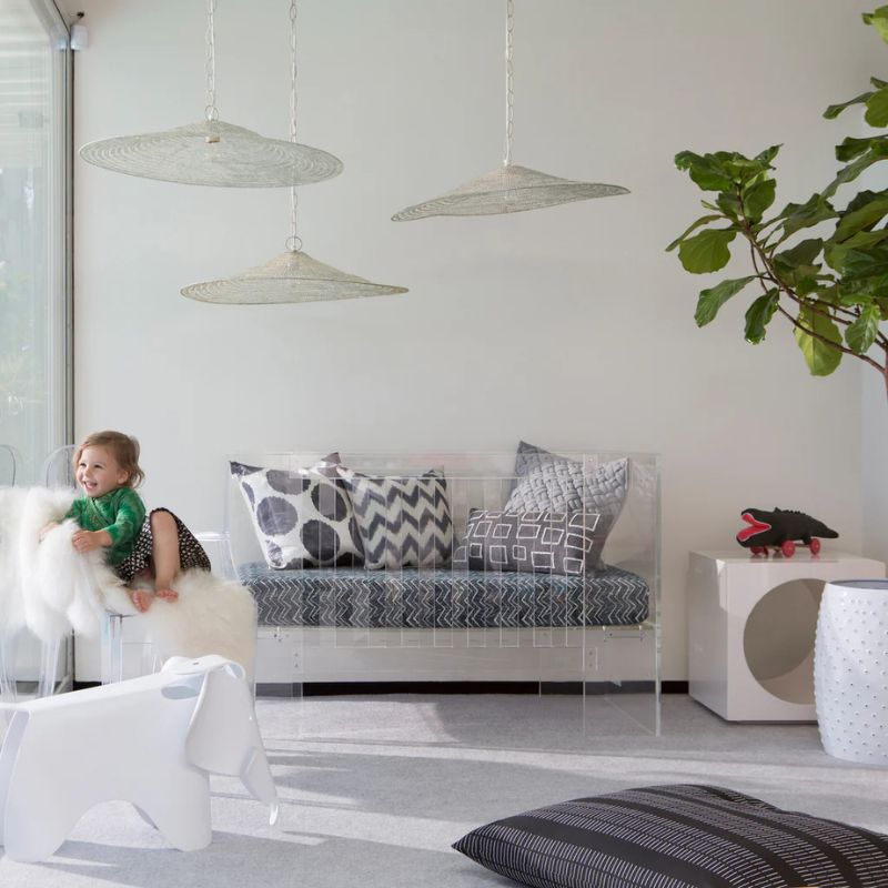 Vetro Crib