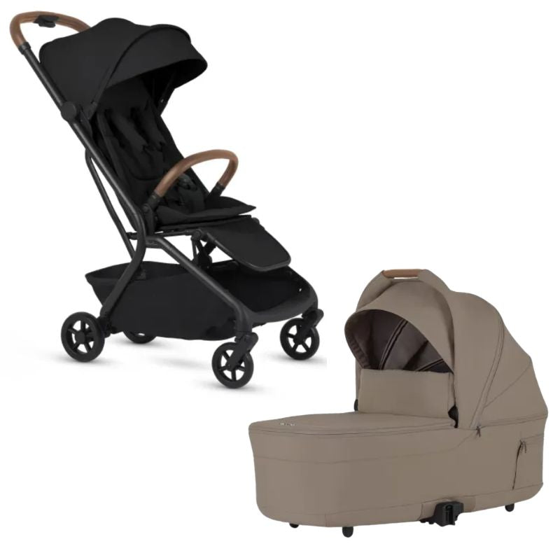 Nia Stroller + Nia Pod Bassinet Bundle