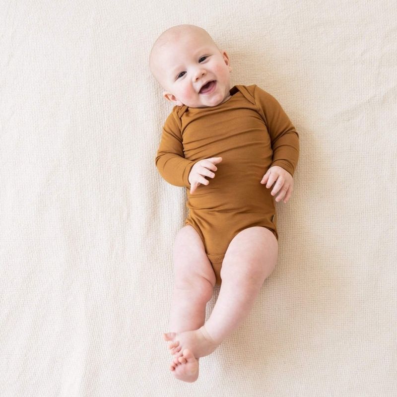 Long Sleeved Bodysuit