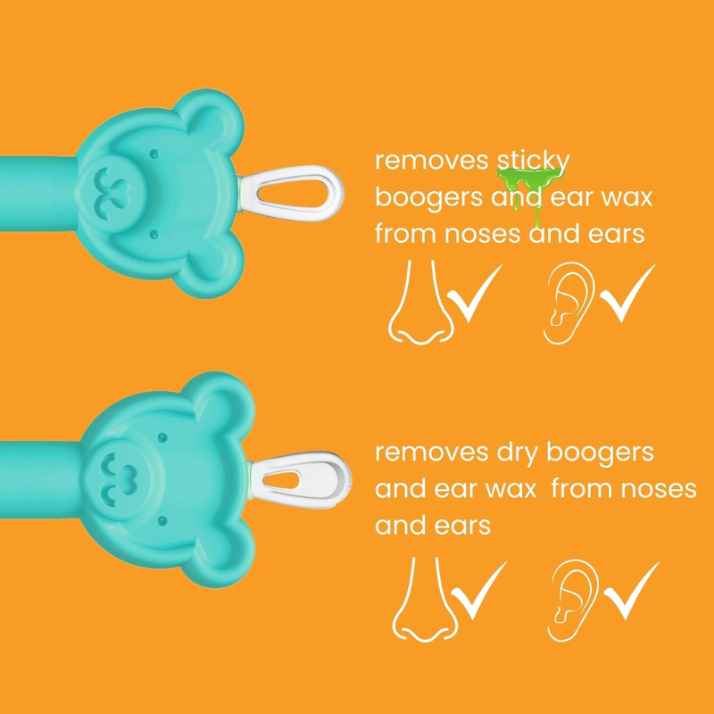 Baby Booger + Earwax Picker
