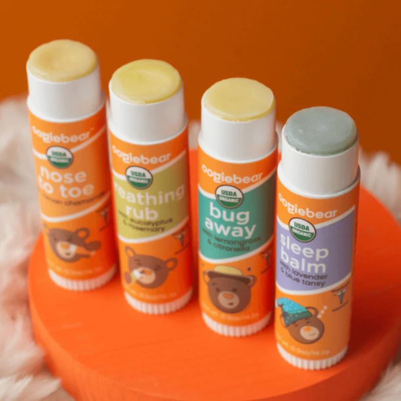 4-Pack Balm Collection