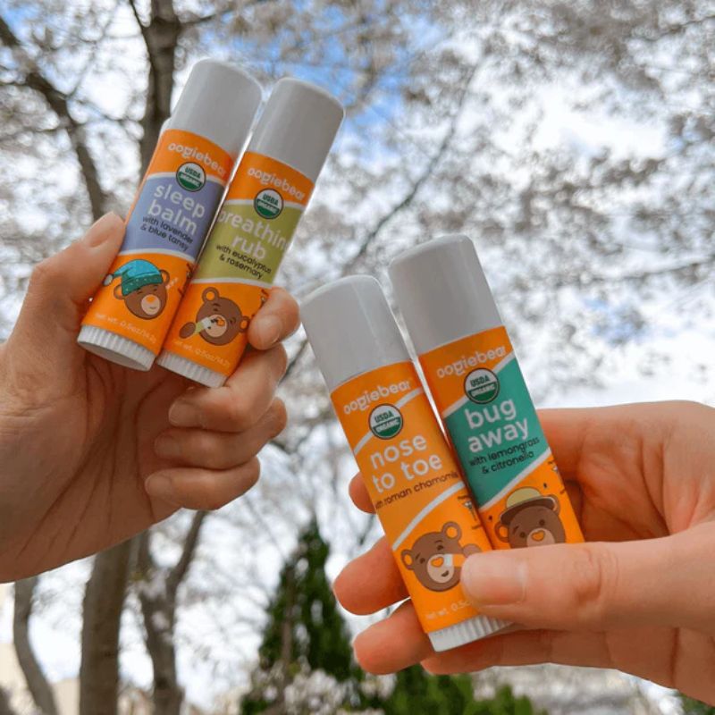 4-Pack Balm Collection