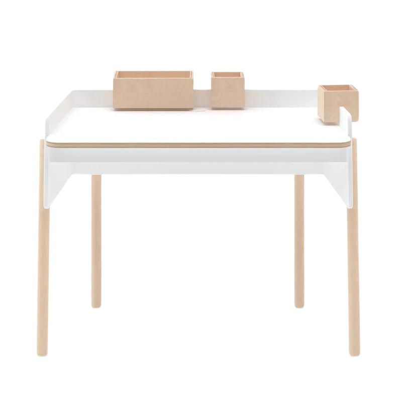 Brooklyn Desk by Oeuf at $895! Shop now at Nestled by Snuggle Bugz for Nursery & Décor.