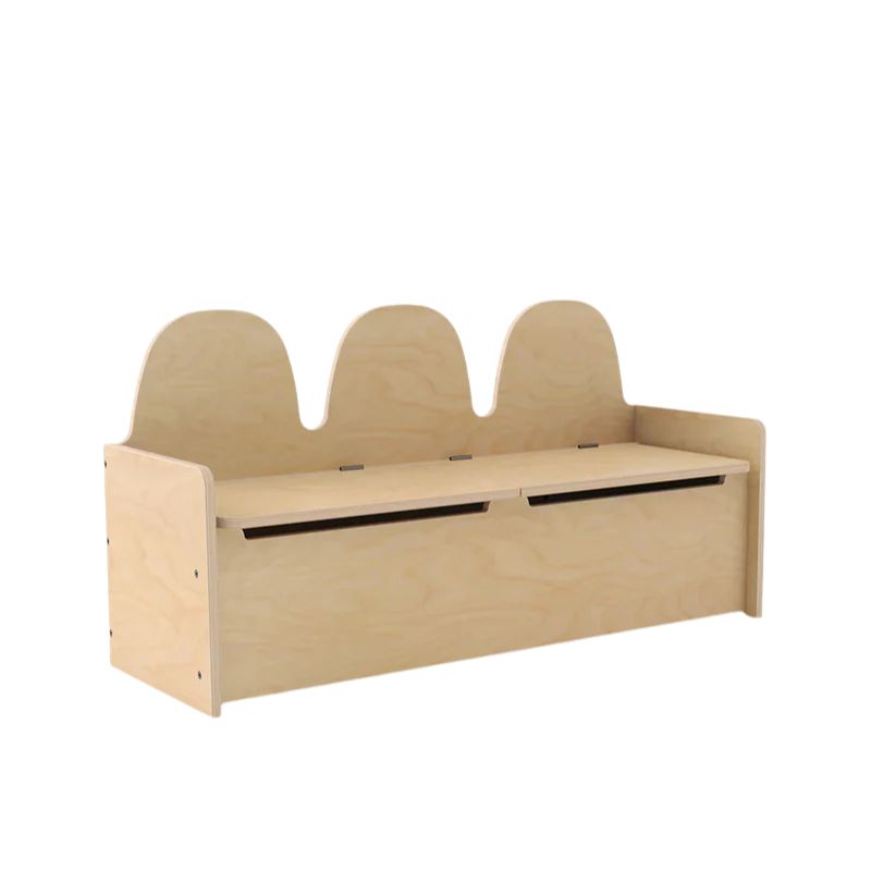Camel Storage Bench