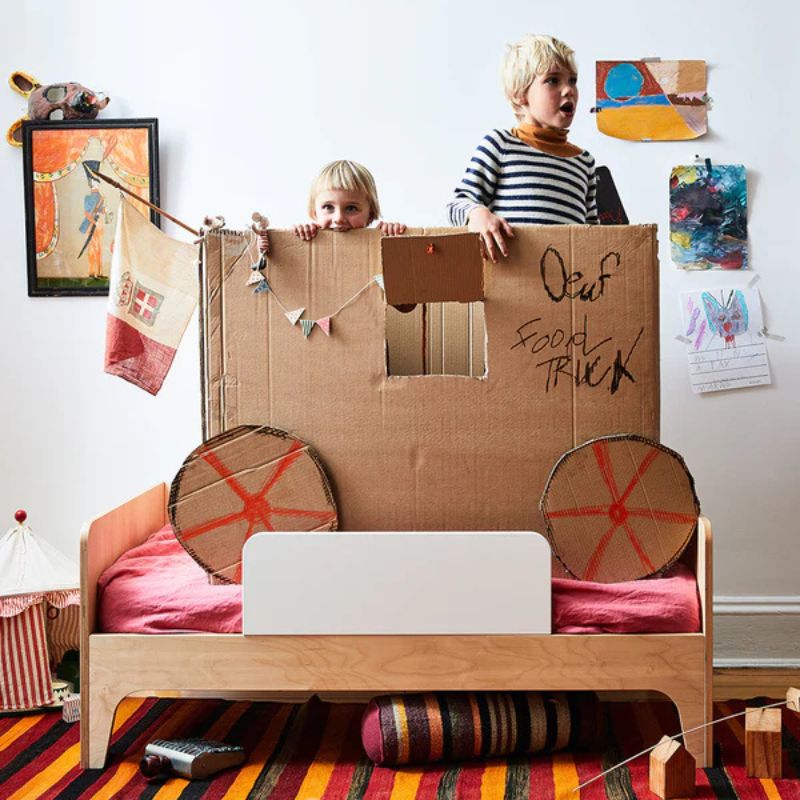 Perch Toddler Bed