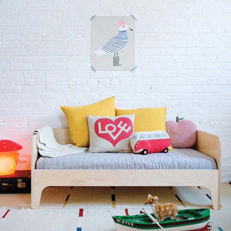 Perch Toddler Bed