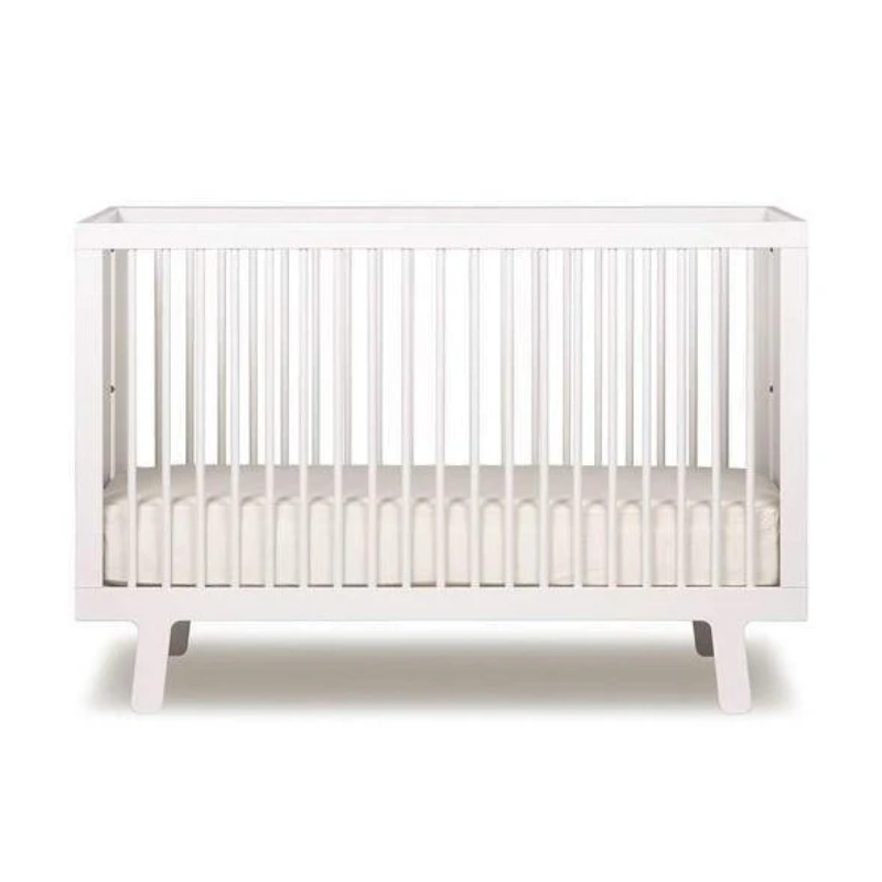 Sparrow Crib by Oeuf at $1295! Shop now at Nestled by Snuggle Bugz for Cribs.