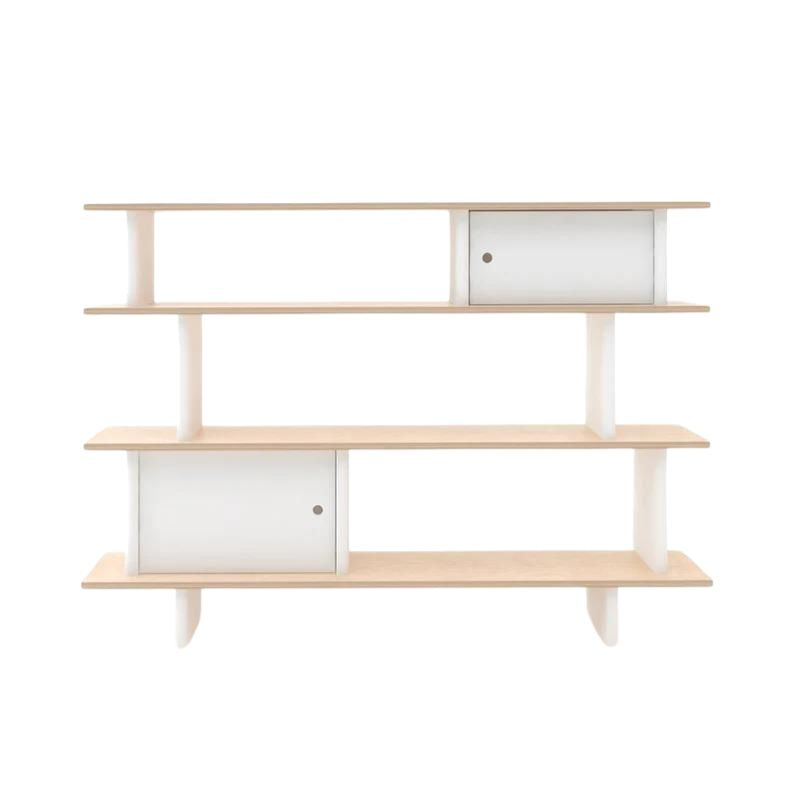 Mini Library by Oeuf at $995! Shop now at Nestled by Snuggle Bugz for Nursery & Décor.