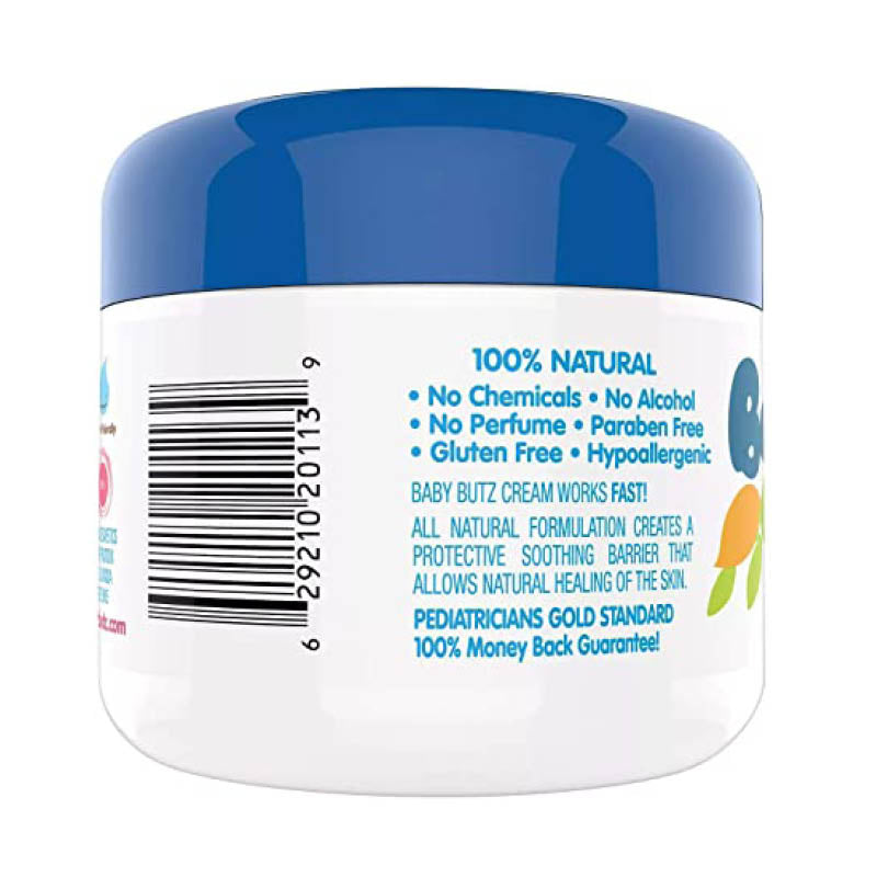 Diaper Rash Cream