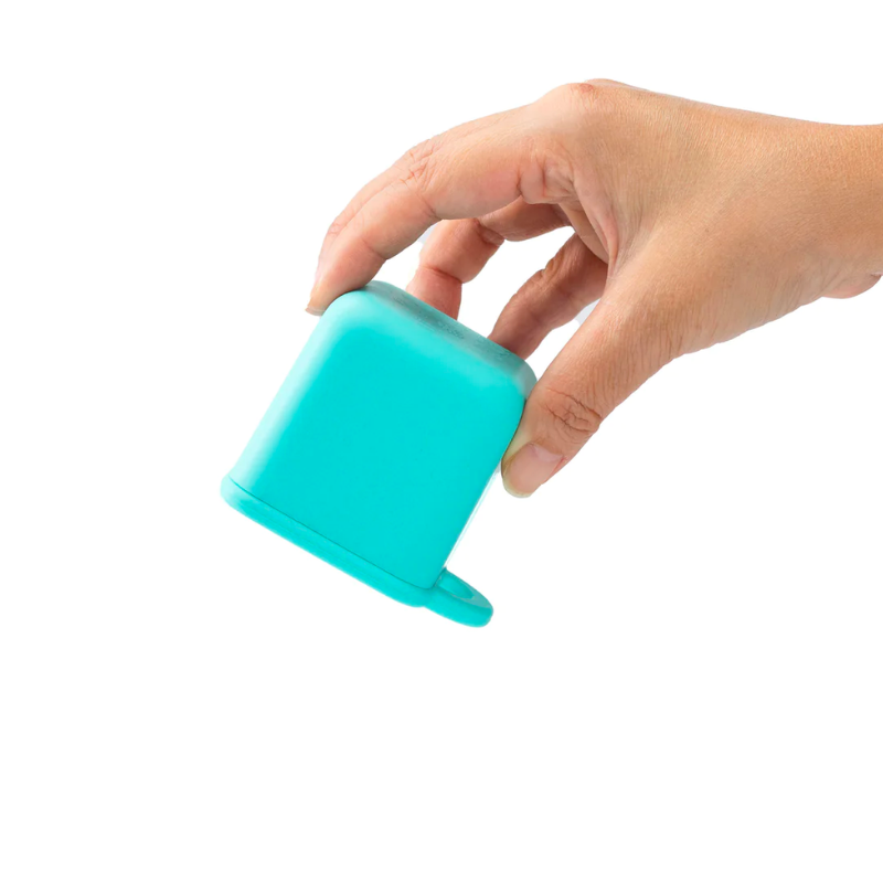 Contenants en silicone OmieDip - Paquet de 2