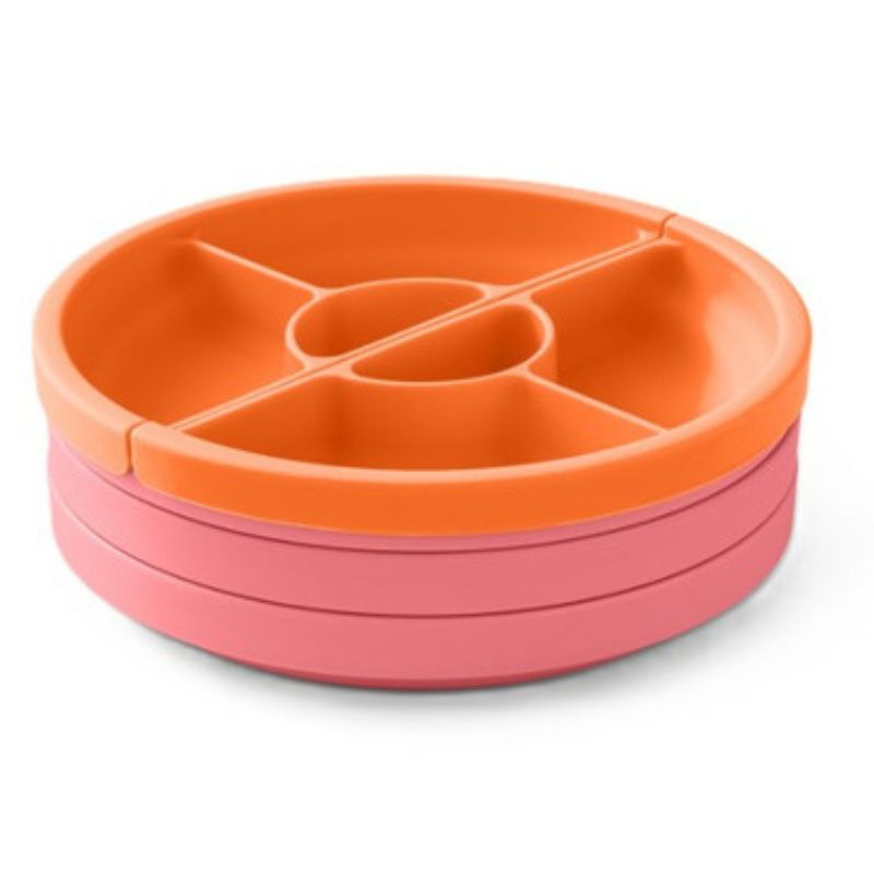 Easy Scoop Plate - Set of 3