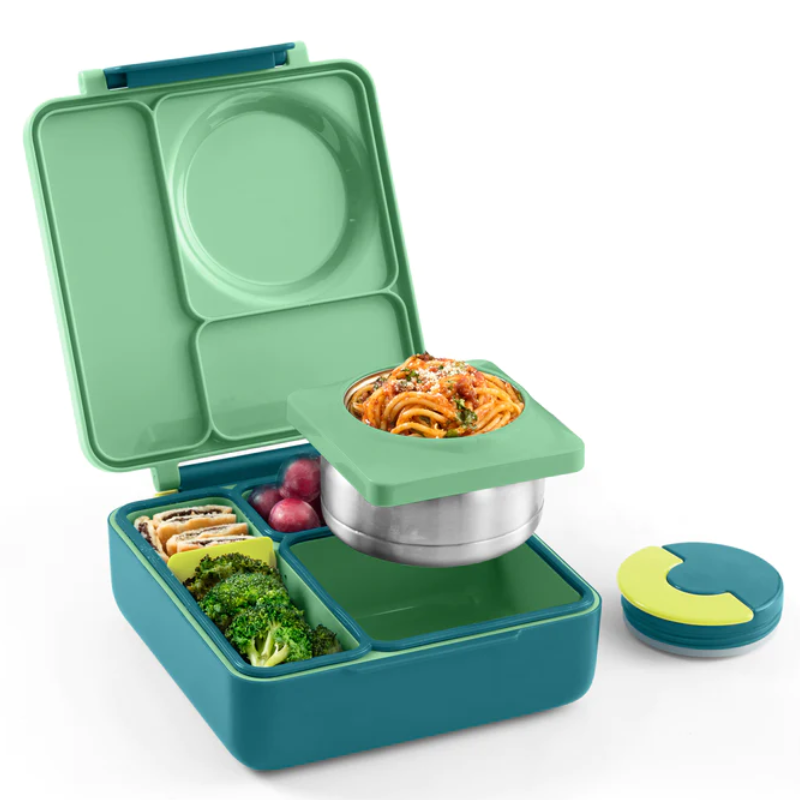 OmieBox Bento Box Meadow