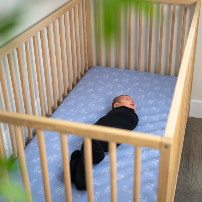 The Everyday Essential Crib Sheet