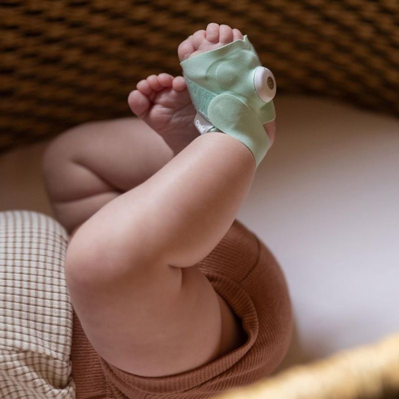Dream Sock Wearable Baby Monitor