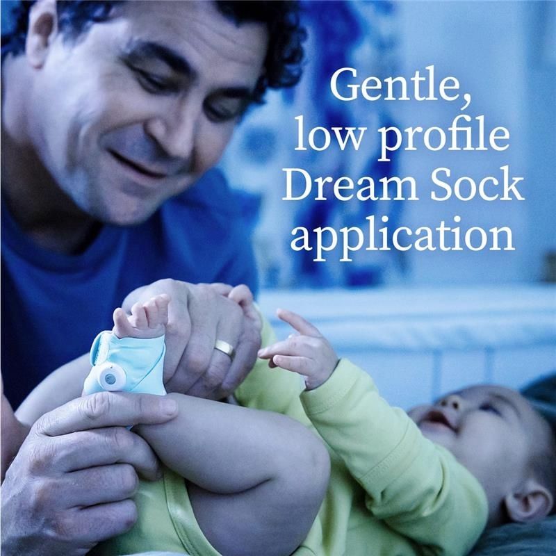 Dream Sock Wearable Baby Monitor