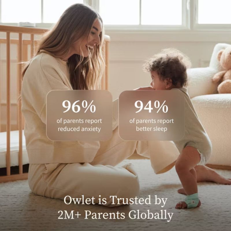 Dream Sight Duo Baby Monitor