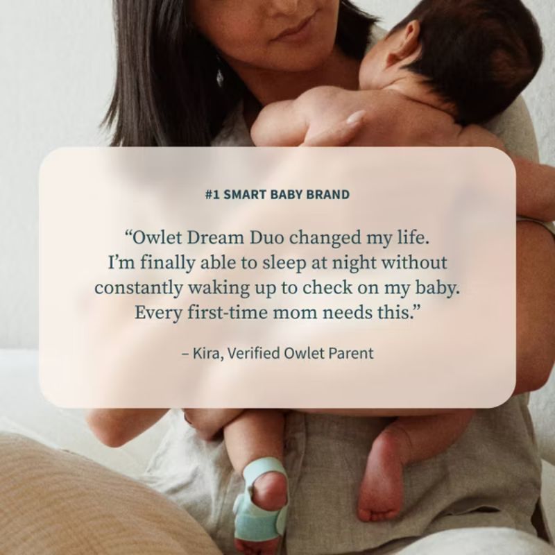 Dream Sight Duo Baby Monitor